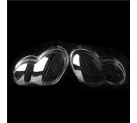 DZSJUNCHENSM Headlight Cover Left/Right Front Headlight Lens Cover For Mercedes For Benz C-Class W203 4 Door C180 C200 C230 C260 C280 2001-2007 Headlamp Shell Car Headlight(Left and Right)