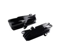 DZSJUNCHENSM Indicator Light Mirror Turn Signal Light 1 Pair Dynamic LED Side Rearview Mirror Sequential Turn Signal Light For Mondeo V MK5 Wing Indicator