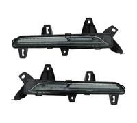 DZSJUNCHENSM Indicator Light Mirror Turn Signal Light 1 Set LED Dynamic Rear Bumper Reflector Light For Hyundai For Sonata 2020 2021 2022 Tail Fog Reversing Turn Signal Braking Lamp