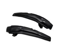 DZSJUNCHENSM Indicator Light Mirror Turn Signal Light 2pcs Car Dynamic Scroll LED Turn Signal Light Rear Mirror Indicator For Benz GLC Class C253 X253 Coupe C205 A205 Accessories