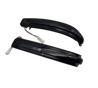 DZSJUNCHENSM Indicator Light Mirror Turn Signal Light 2pcs Dynamic LED Side Wing Turn Signal Light Rear View Mirror Indicator Lamp For Mercedes For Benz A B Klasse W169 W245 2008-2012