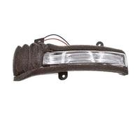 DZSJUNCHENSM Indicator Light Mirror Turn Signal Light Car LED Outer Rearview Mirror Turn Singal Blinker Lamp Side Light For Mitsubishi For Outlander 2013-2019 Indicator(Right)