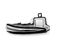 DZSJUNCHENSM Indicator Light Mirror Turn Signal Light Car LED Rearview Side Mirror Turn Signal Light Outside Door Wing Indicator Lamp For Toyota For RAV4 For Tacoma MK3 N300 2020-2022(Right)