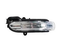 DZSJUNCHENSM Indicator Light Mirror Turn Signal Light Car LED Turn Signal Light Indicator Side Lamp Door Wing Rearview Mirror For Mercedes For Benz W203 4Door 2004-2007 A2038201621(Right)