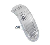 DZSJUNCHENSM Indicator Light Mirror Turn Signal Light Car Turn Signal Rearview Mirror Lamp Light Side Indicator Blinker Repeater For KIA For Forte 2009-2012(Left)