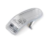 DZSJUNCHENSM Indicator Light Mirror Turn Signal Light Car Turn Signal Rearview Mirror Lamp Light Side Indicator Blinker Repeater For KIA For Forte 2009-2012(Right)