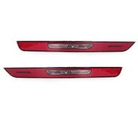 DZSJUNCHENSM Indicator Light Mirror Turn Signal Light For Macan 2015-2019 Rear Bumper LED Tail Stop Light Reverse Fog Lamp Signal 95B945726R 95B945725R(L and R)