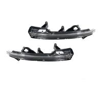 DZSJUNCHENSM Indicator Light Mirror Turn Signal Light LED Rear View Mirror Lamp Turn Signal Light Indicator Blinker Repeater For Cayenne 2018-2024 9Y1949102D 9Y1949101C(L and R)