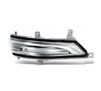 DZSJUNCHENSM Indicator Light Mirror Turn Signal Light LED Rearview Mirror Turn Signal Light For Lexus GX460 J150 LX570 J200 2010-2019 Door Wing Side Lamp Accessorie 8173060103(Right)