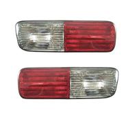 DZSJUNCHENSM LED Trailer Lights 1Pair Rear Bumper Reflector Turn Signal Indicator Brake Lamp Brake Reverse Lamp For Land For Rover For Discovery 2 XFB000720 Rear Tail Light Assembly