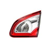 DZSJUNCHENSM LED Trailer Lights 1pc Car Tail Light Rear Brake Turn Signal Light For Nissan For Qashqai J10 2008-2015 Rear Tail Light Assembly(Right without Bulb)