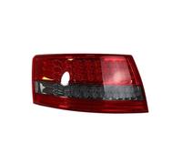 DZSJUNCHENSM LED Trailer Lights 1Set Taillight Assembly For A6L A6 2005 2006 2007 2008 LED Tail Light Driving Lamp Warning Brake Turn Signal Reversing Lamp Rear Tail Light Assembly(Left)