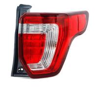 DZSJUNCHENSM LED Trailer Lights Car LED Tail Light For Explorer 2016 2017 2018 2019 Rear Bumper Light Tail Brake Light Warning Turn Signal Rear Tail Light Assembly(Right)