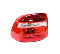 DZSJUNCHENSM LED Trailer Lights For Cayenne 2007-2010 Tail Light Car Reversing Brake Rear Turn Signal AutoTaillight Assembly 95563148801 95563148802 Rear Tail Light Assembly(Left)
