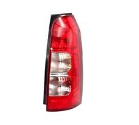 DZSJUNCHENSM LED Trailer Lights For Chevy For Tornado N400 2021 2022 2023 Rear Bumper Tail Light Fog Light Turn Signal Light Stop Brake Lamp Car Accessories Rear Tail Light Assembly(Right)