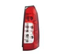 DZSJUNCHENSM LED Trailer Lights For Chevy For Tornado VAN N400 2021-2023 Car Tail Light Tail Lamp Assembly With Bulb Rear Turn Signal Light Stop Brake Lamp Rear Tail Light Assembly(Right)