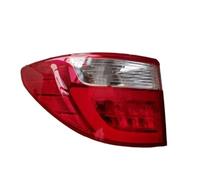 DZSJUNCHENSM LED Trailer Lights For Hyundai For Maxcruz For Santa FE XL 2014 2015 LED Rear Bumper Light Brake Light Turn Flashing Light 92405B8100 Rear Tail Light Assembly(Outside Left)