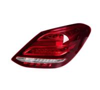 DZSJUNCHENSM LED Trailer Lights For Mercedes For Benz C-Class W205 C300 C350 C180L C200L 2014 2015 2016 2017 2018 Turn Signals Brake Light Tail Lamp Rear Tail Light Assembly(Right)