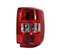 DZSJUNCHENSM LED Trailer Lights For Mitsubishi For Pajero For Montero 1989-1999 Car Accessories Wide Body LED Rear Tail Light Parking Lamp Turn Signal Light With Bulbs Rear Tail Light Assembly(Right)