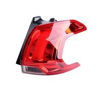DZSJUNCHENSM LED Trailer Lights For Peugeot 2008-2016 Car Rear Tail Light Turn Signal Warning Brake Lamp Inside Outside Auto Taillight Assembly Rear Tail Light Assembly(Outside right)