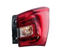 DZSJUNCHENSM LED Trailer Lights For Suzuki For SX4 For S-CROSS 2017-2021 LED Tail Lamp Brake Reverse Turn Signal Warning Lamp Tail Light Rear Tail Light Assembly(Right)