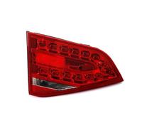 DZSJUNCHENSM LED Trailer Lights Led Tail Light For A4 B8 2008 2009 2010-2012 Stop Brake Lights Rear Turn Signal Lamp Car Accessories 8K5945093B 8K5945094B Rear Tail Light Assembly(Inside Left)
