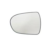 DZSJUNCHENSM Rear Mirror Glass For Hyundai For I40 2012 2013 2014 2015 2016 2017 2018 2019 2020 Convex Heated Door Mirror Glass Wing Mirror Glass (Color : Left)