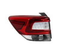 DZSJUNCHENSM Rear Tail Light For Subaru XV 2018 2019 2020 Rear Tail Light Warning Brake Light Turn Signal Lamp Taillight Assembly(Left)