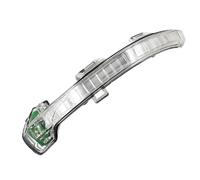 DZSJUNCHENSM Wing Mirror Indicator Light Auto Side Mirror Turn Signal Led Light For VW ID3 2019 2020 2021 2022 2023 2024 Left Right Lamp Indicator(Right)