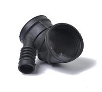 DZSLLOOI Air Intake Pipe For BMW E46 3 Series 330Ci 330I 330Xi 325Ci 325I 325Xi Z3 13541438759 Intake Air Flow Mass Meter Rubber Hose Boot Pipe Air Intake Hose