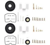 DZSLLOOI Carburetor Carb 2PCS Carburetor Repair Kit For Triumph For Thruxton 900 2004-2007 Motorbike Carburetor