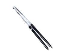 DZSLLOOI Gas Strut 1 Pair Car Gas Struts Tailgate Shock Lift Strut Support Bar Gas Spring Bus Bed Truck Boat Window 300-600mm 800N Rear Tailgate Gas Struts(550mm)