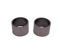 DZSLLOOI Motorbike Exhaust Pipe 2pcs Motorcycle Exhaust Pipe Escape Gasket For Kawasaki For Z1000 For Z1000SX 2010-2020 Modified Middle Tube Link Pipe Gasket Silencer Eliminator