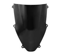 DZSLLOOI Wind Screen Racing Motorcycle Windscreen Windshield Shield For CBR1000RR-R SP 2021-2022 Windshield(Color:Dark Smoke)