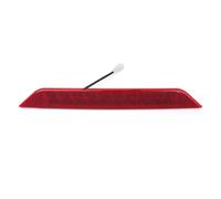 DZSMACHENGSM Brake Light 26590-JG00F Car LED High Mount Rear Third Brake Light Stop Signal Lamp For Nissan For X-Trail T31 2008-2013 High Level Brake Light(Red)