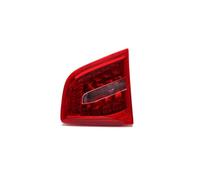 DZSMACHENGSM Brake Light Car Tail Light Assembly 4FD945093B For A6 C6 S6 For Quattro RS6 Saloon Sedan 2009-2011 LED Turn Signal Brake Lamp 4FD945094B High Level Brake Light(Left)