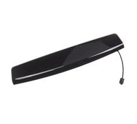 DZSMACHENGSM Brake Light XFG000071 XFG000071GEN 1pc Third Brake Light For Range For Rover For Sport L320 2006-2009 High Level Brake Light(Black)