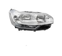 DZSMACHENGSM LED Front Fog Lights 1 PC For Citroen C5 2013 2014 2015 2016 Front light Headlight Driving lights Xenon/Halogen Bulbs Car Accessories LED Work Light(Halogen Right)