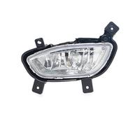 DZSMACHENGSM LED Front Fog Lights Car Fight Fog Lamp Front Bumper Driving For Kia For Rio K2 Sedan 2012-2015 Light 92201-1W000 92202-1W000 LED Work Light(Only 1 Left)