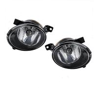 DZSMACHENGSM LED Front Fog Lights For VW For Passat B6 2006 2007 2008 2009 2010 2011 Fog Lights Front Bumper Lamp Cover Grill Bezel Headlight 12V LED Work Light