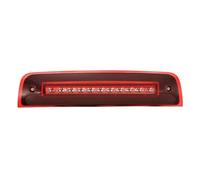 DZSMACHENGSM Rear Brake Lights Car Rear Additional Brake Lights Smoked Red LED Stop Tail Light Lamp For Dodge For Ram 1500 2500 3500 2002-2018(Red 2010-2018)