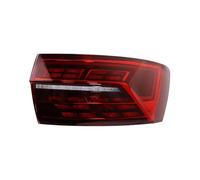 DZSMACHENGSM Rear Tail Lamp Assembly Car Accessories Rear Tail Light Fog Lamp Brake Reverse Turn Signal Auto Taillight For VW For Sagitar For Jetta 2019 2020 2021(Right Outside)