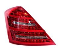DZSMACHENGSM Rear Tail Lamp Assembly Car LED Rear Tail Light For Mercedes For Benz W221 S-Class 2007-2009 DRL Turn Signal Stop Brake Fog Lamp Accessories(Left)