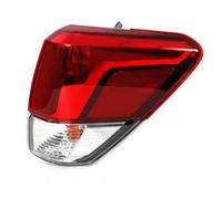 DZSMACHENGSM Rear Tail Lamp Assembly Car LED Tail Light For Subaru For Forester 2019 2020 2021 Rear Driving Brake Turn Signal Stop Lamp Accessories(Right)