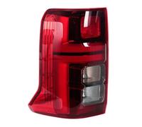 DZSMACHENGSM Rear Tail Lamp Assembly Car Tail Light Assembly Rear Reversing For Mitsubishi For Triton L200 2024-2025 Turn Signal Brake Lamp 26555A020P 26555A000P(High Version-Left red)