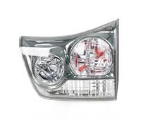 DZSMACHENGSM Rear Tail Lamp Assembly Tail Light For Lexus RX350 RX330 2004-2009 Car Rear Bumper Turn Brake Stop Lamp With No Bulbs 81580-0E010 81590-0E010(Inside Right)