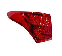 DZSMACHENGSM Tail Light Car Light Tail For Hyundai For Veracruz For IX55 2008-2013 Tail Lamp Brake Light Turn Signal Light Car Accessories Rear Light Assemblies(Outer Left)