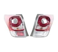 DZSMACHENGSM Tail Light Car Rear Tail Light For Toyota For Verso Ez 2011-2014 Brake Steering Flashing Driving Warning Rear Light Assemblies(1pair)