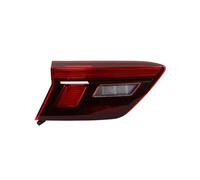 DZSMACHENGSM Tail Light LED Tail Light Turn Signal Brake Car Rear Bumper Lamp For VW For Tiguan L 17-21 Stop Fog Assembly Rear Light Assemblies(Inside Left)