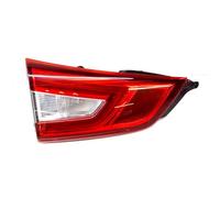 DZSMACHENGSM Tail Light Left/Right Side Tail Lamp FOR Nissan FOR Qashqai FOR MK2 J11 2014 2015 2016 Rear Tail Light Brake Lamp With Rear Light Assemblies(Medial-Left)
